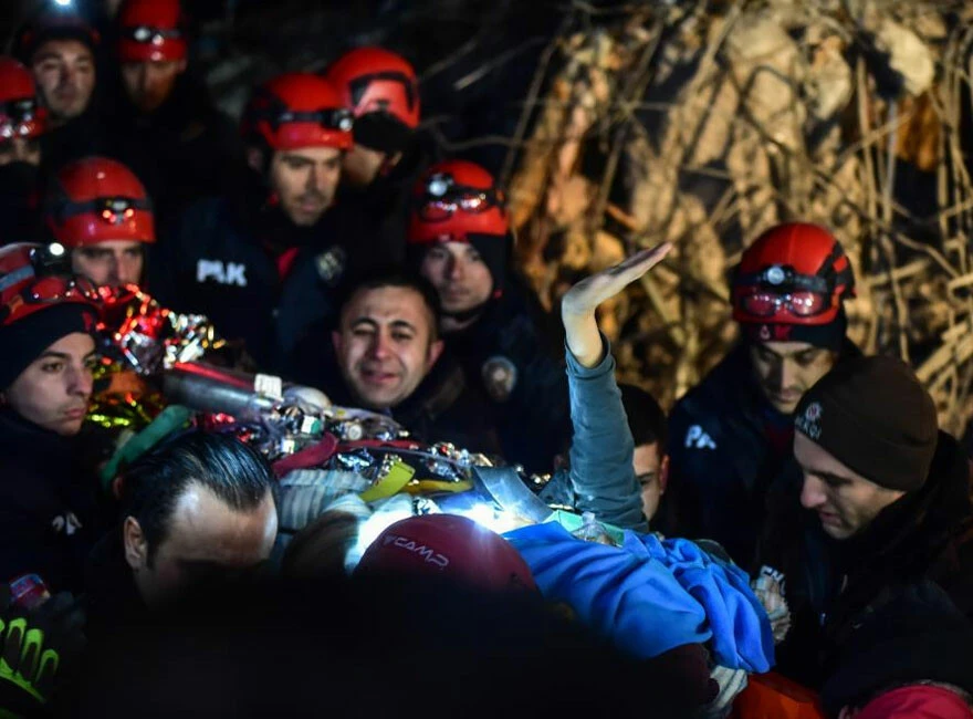 Son dakika! Kahramanmaraş depreminde 5. gün: Bilanço ağırlaşıyor, can kaybı 20 bini geçti