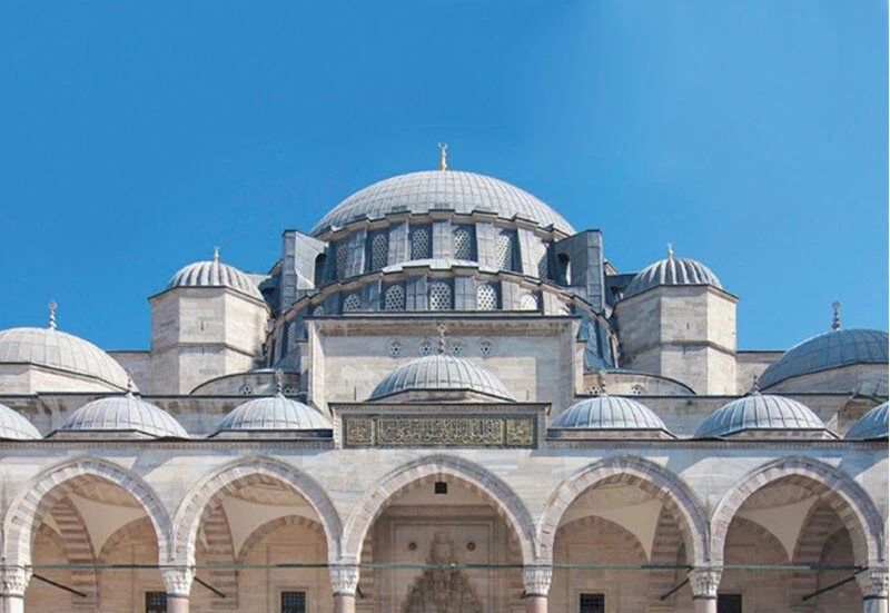 Yüzyıllara meydan okuyor: İşte Mimar Sinan’ın da eserlerinde kullanılan deprem sistemi!