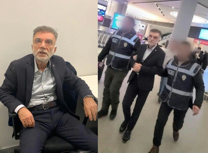 Son dakika! Hatay'daki depremde yıkılan Rönesans Rezidans'ın müteahhidi Mehmet Yaşar Coşkun tutuklandı