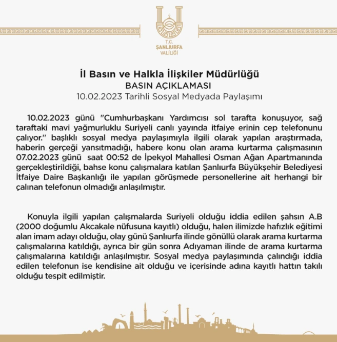 Ümit Özdağ'ın yalanı ortaya çıktı! Mağdur çocuk tüm gerçekleri ortaya döktü 