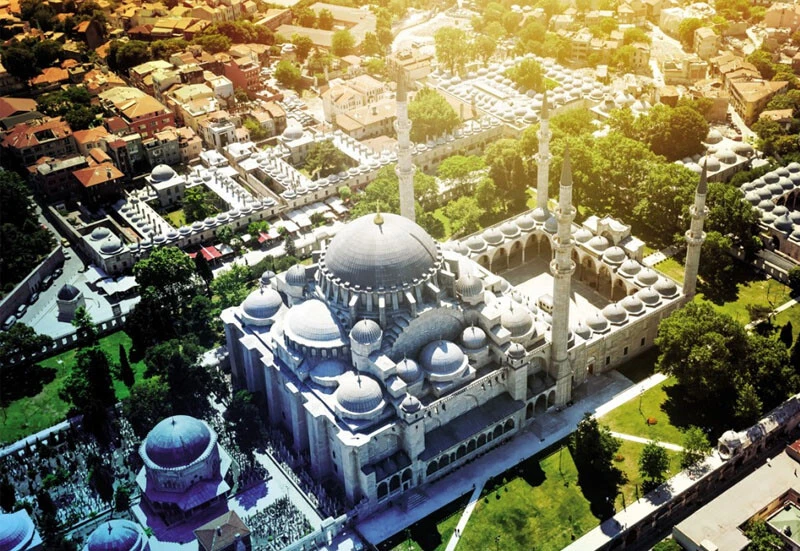 Yüzyıllara meydan okuyor: İşte Mimar Sinan’ın da eserlerinde kullanılan deprem sistemi!