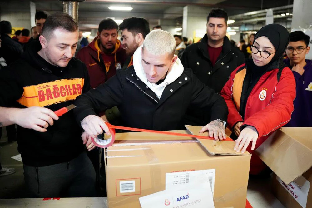 Dursun Özbek: "Hedefimiz 500 konteyner"