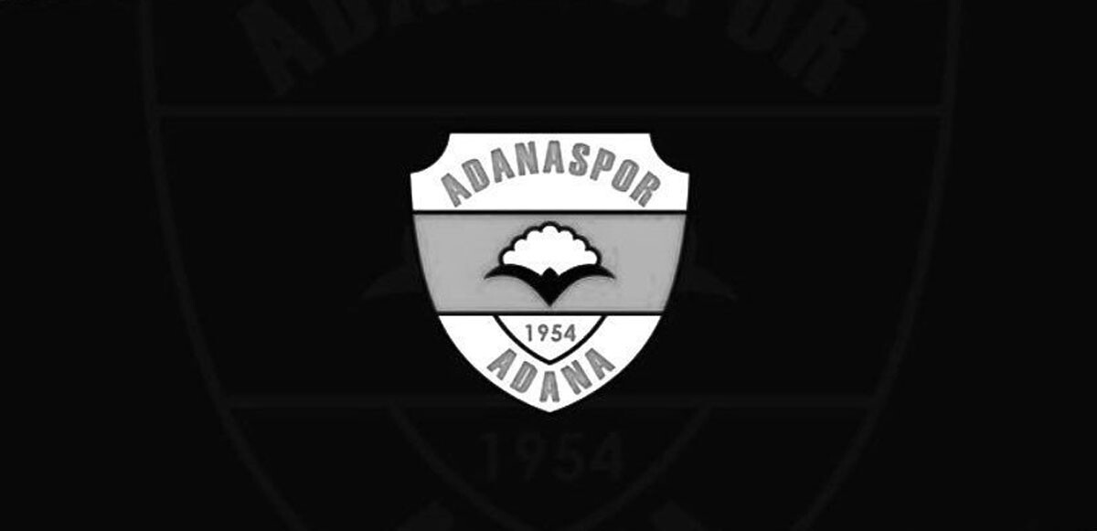 Son dakika: Adanaspor ligden resmen çekildi!