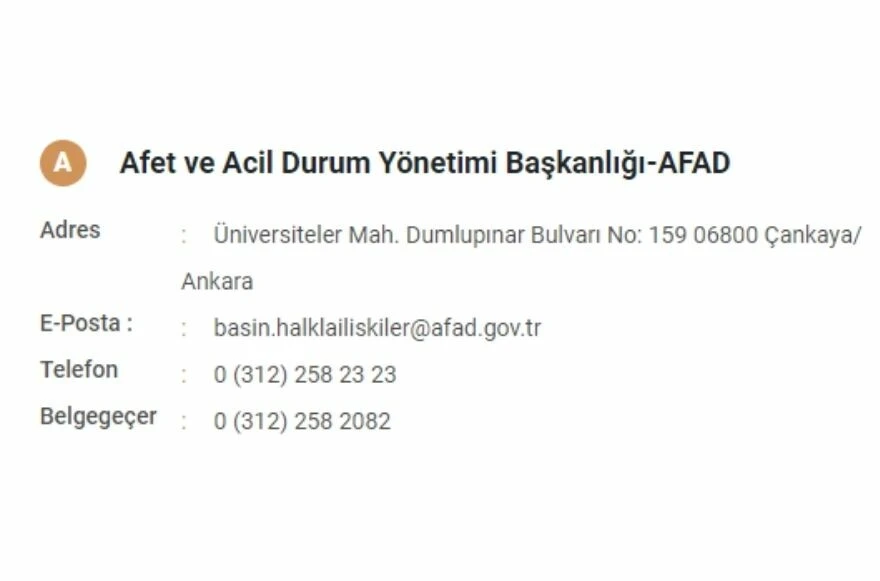 AFAD gönüllü kimlik kartı nasıl alınır? Deprem bölgesine nasıl gönüllü gidilir?