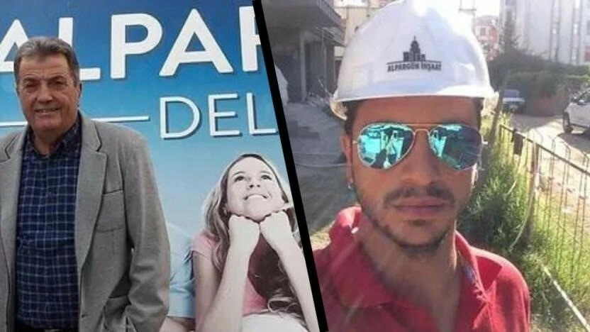 Kendini 'sıra dışı bir mimar' diye tanıttı, yaptığı apartman 65 kişiye mezar oldu! Adana'da 'müteahhit baba ve oğul yurt dışına kaçtı' iddiası