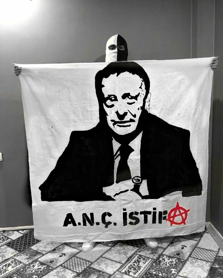 Türkiye can derdinde Beşiktaş Başkanı Çebi puan derdinde