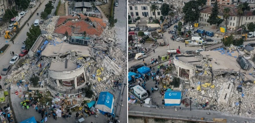 Son dakika! Kahramanmaraş depreminde 7. gün: Yüzyılın felaketinde can kaybı 29 bini aştı