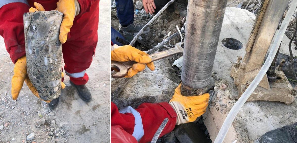 İhmaller, kusurlar ortaya çıkacak! Depremde yıkılan binalardan deliller toplanıyor