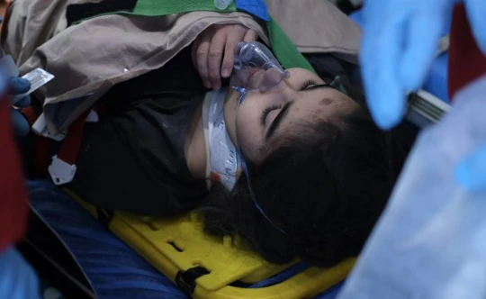 Son dakika! Kahramanmaraş'ta üç can daha kurtarıldı: 11 yaşındaki Nehir ile anne ve babası da enkazdan sağ çıkarıldı