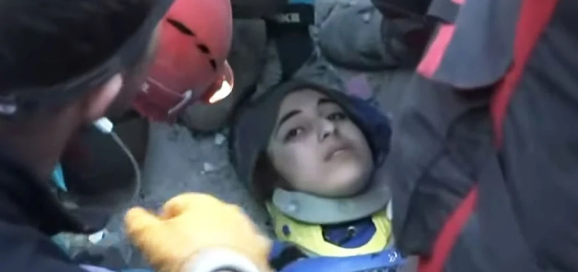 Depremin 6. gününde enkazdan güzel haberler peşpeşe geldi: İşte inanılmaz kurtuluşlar