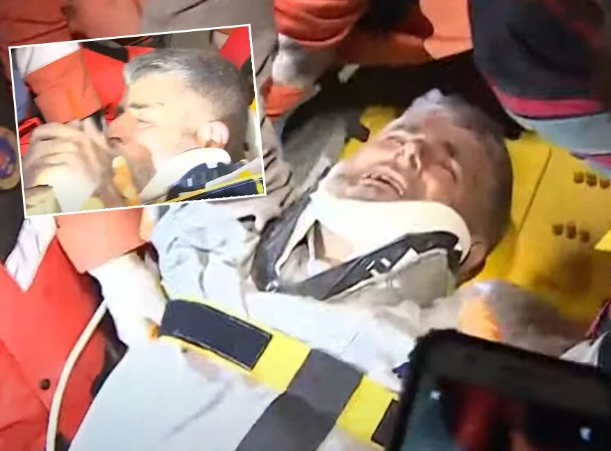 Depremin 6. gününde enkazdan güzel haberler peşpeşe geldi: İşte inanılmaz kurtuluşlar