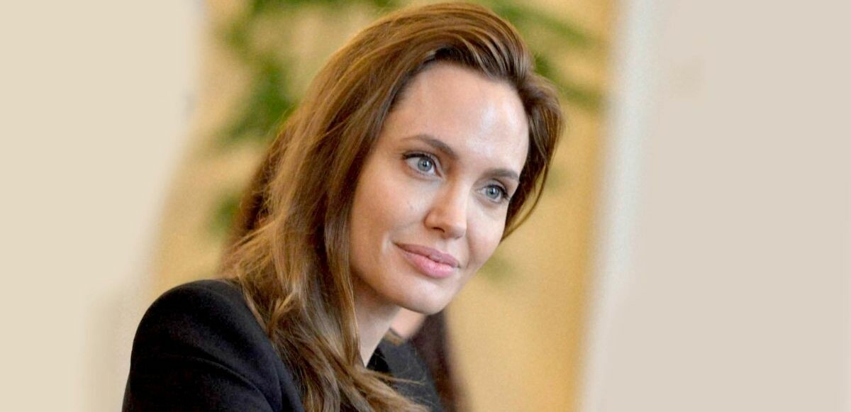 Angelina Jolie’den tüm dünyaya yardım çağrısı!