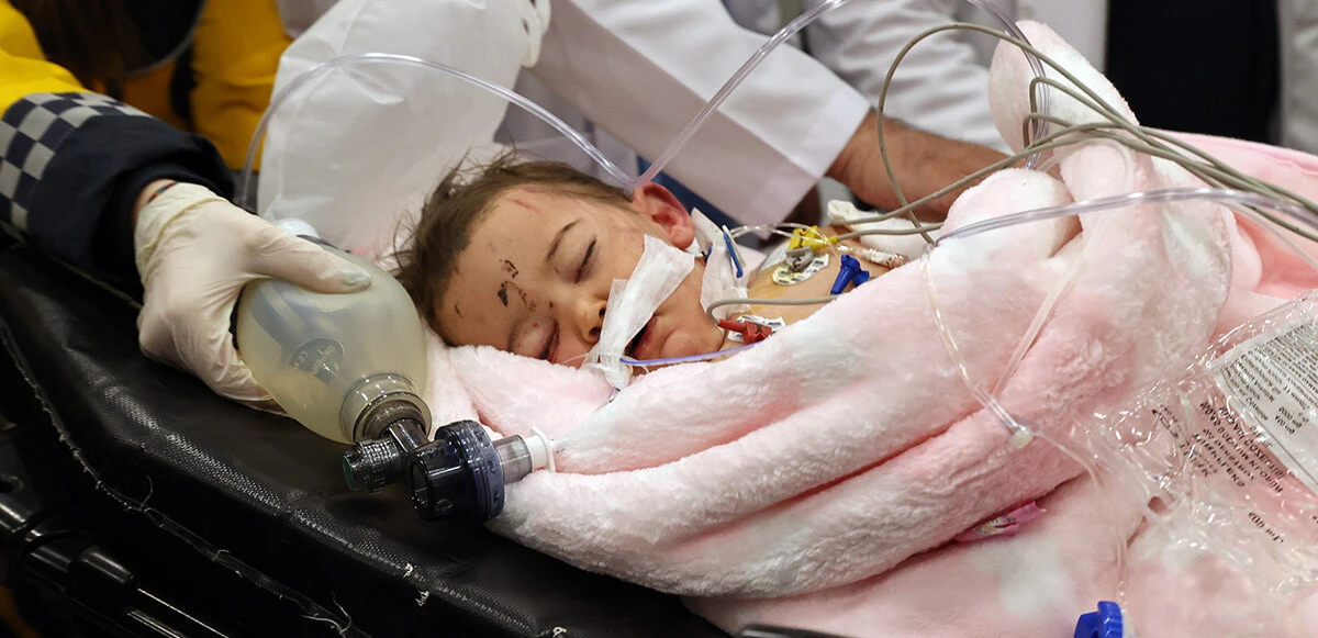 Son dakika! Kahramanmaraş depreminde 7. gün: Yüzyılın felaketinde can kaybı 29 bini aştı