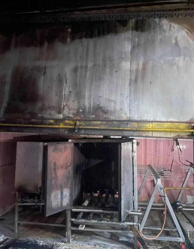 Balıkesir'de imalathanende patlama: 5'i ağır çok sayıda yaralı