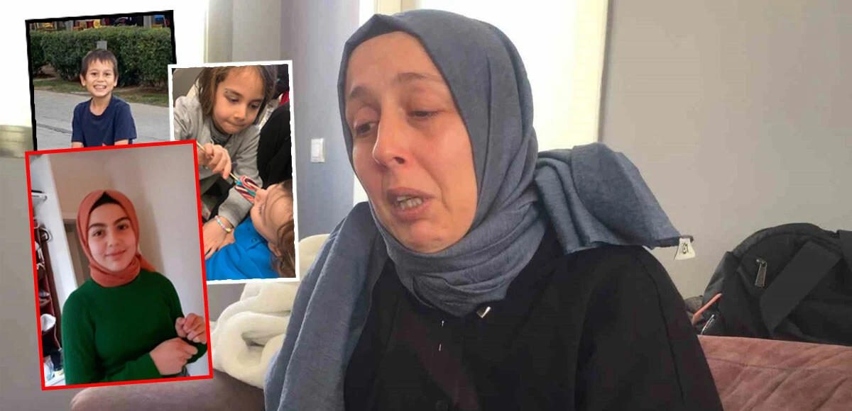 Güzel ailesinin hikayesi herkesi ağlattı: Oğullarını toprağa verdiler, enkazdan çıkarılan kızlarını arıyorlar
