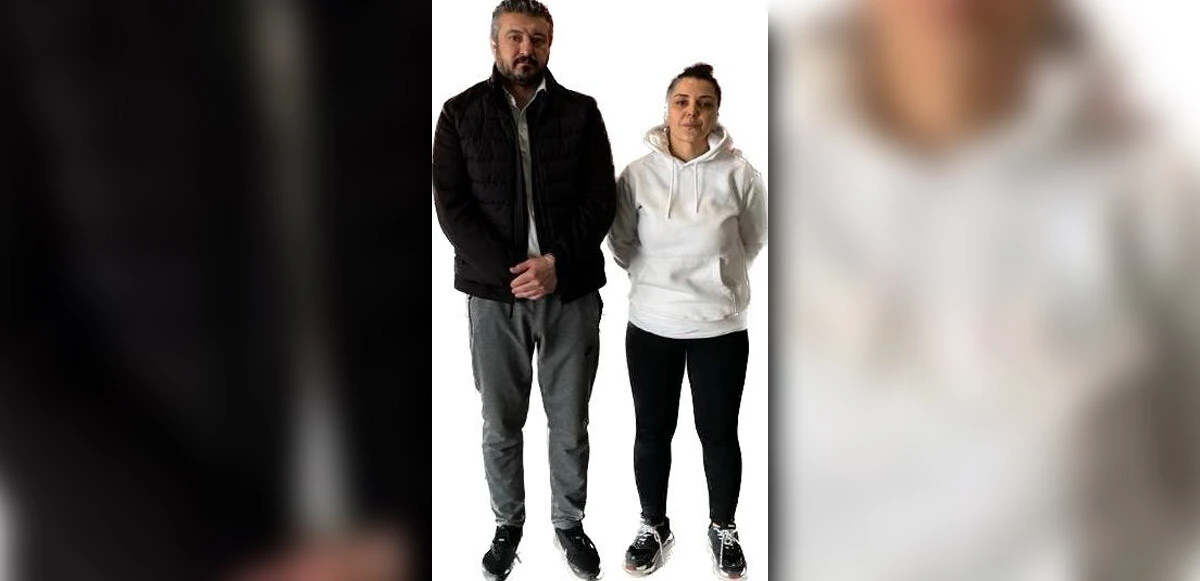 Adıyaman'da yaptıkları binaların çoğu yıkıldı! Eşiyle birlikte Gürcistan'a kaçmaya çalışırken yakalandı