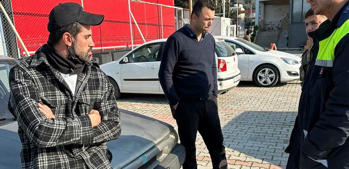 Volkan Demirel Hatay&#039;a döndü