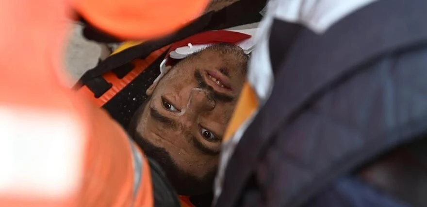 Son dakika! Enkazdan iyi haberler ardı ardına geliyor: Hayata böyle merhaba dediler