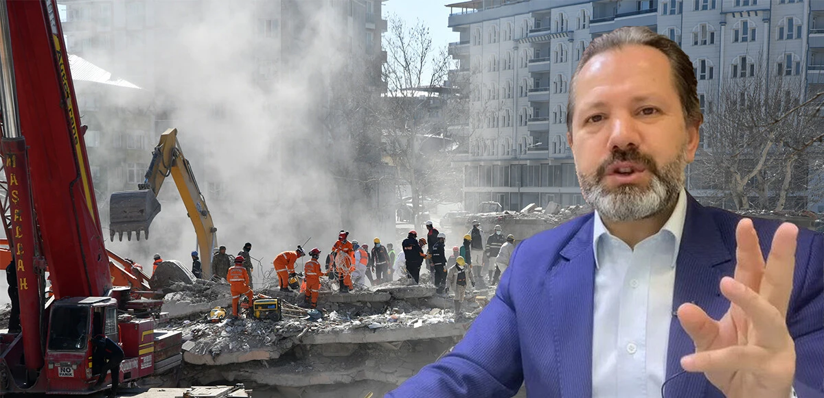 Ekonomist İslam Memiş deprem bilançosunu değerlendirdi: 2 ay içinde netleşecek
