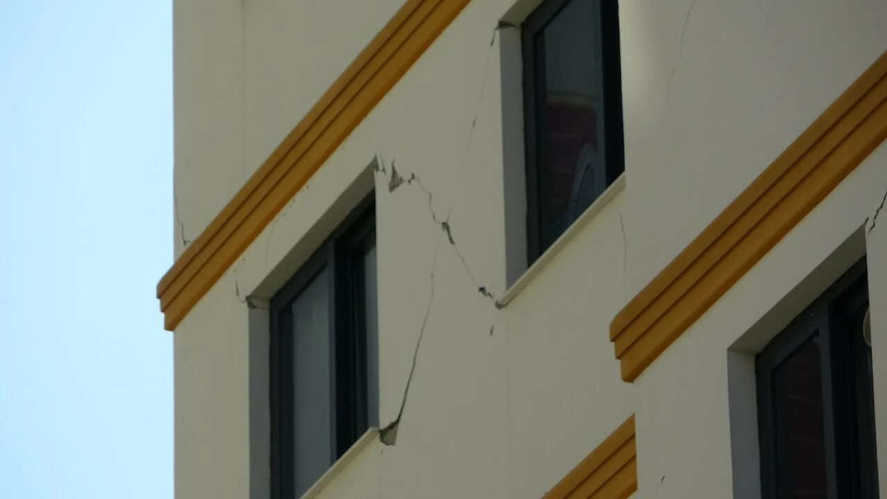 Sağ çıkan olmadı... Binaları dehşete düşürdü: Kolon yok gibi