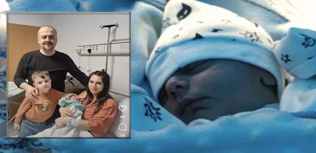 Bebeğini emzirirken enkazda kaldı! Anne ilk kez konuştu: Oğlum sayesinde hayatta kaldım