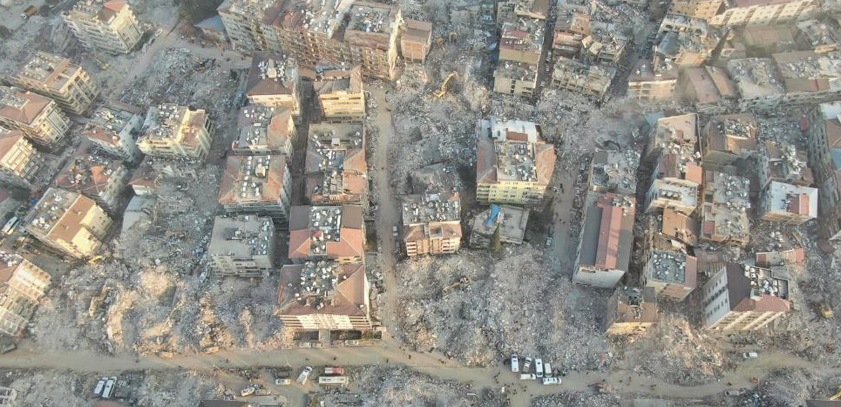 Asrın felaketlerinin ortaya çıkardığı enerji yoğunluğu! Kahramanmaraş depremi Hiroşima atom bombasının iki katı