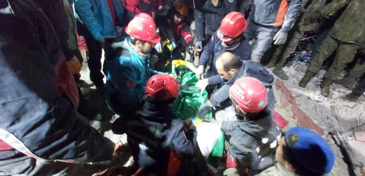 Son dakika! Enkazlardan iyi haberler peş peşe geliyor: Hayata böyle merhaba dediler