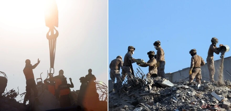 Son dakika! Kahramanmaraş depreminde 8. gün: Yüzyılın felaketinde can kaybı 31 bini aştı