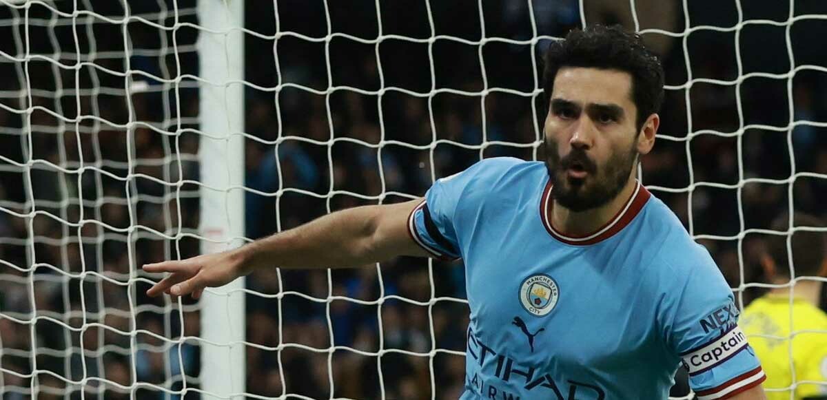 İlkay Gündoğan’dan tepkiyle karşılanan gol sevinci sonrası ‘Türkiye ve Suriye’ açıklaması