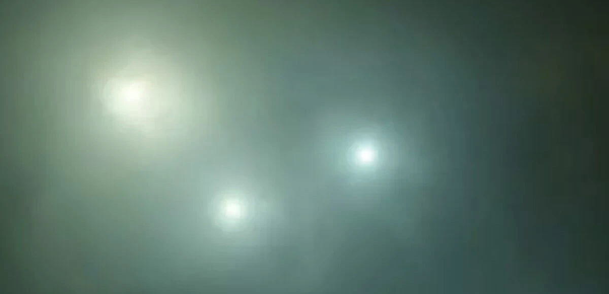 Çin'de UFO alarmı! Balıkçı teknelerine mesaj gönderildi: Düşerse fotoğraf çekin enkazını çıkarın