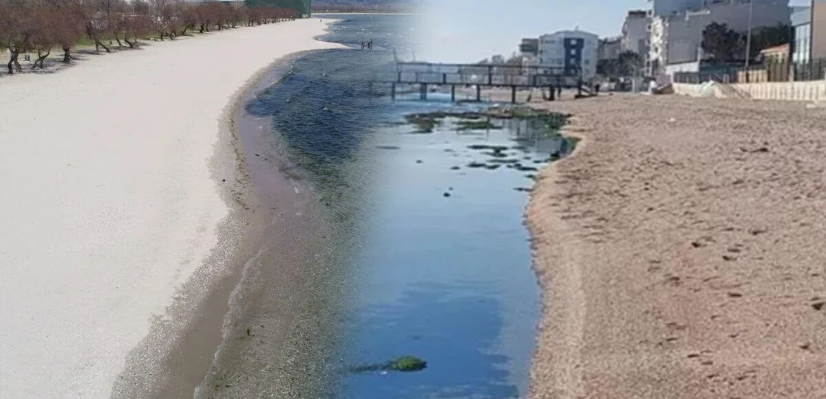 Su çekilmesinin depremle alakası var mı? Kandilli Rasathanesi’nden Marmara Denizi’nin çekilmesiyle ilgili açıklama
