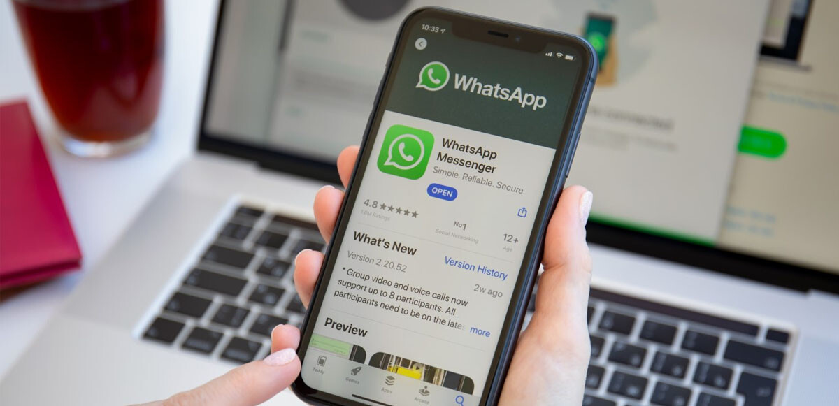 WhatsApp Web için merakla beklenen özellik geliyor