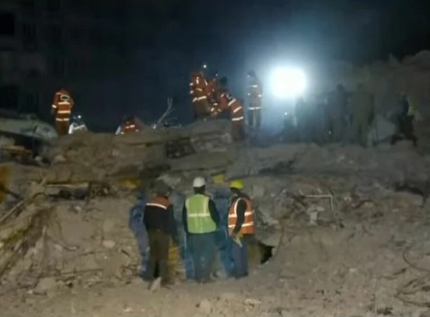 Son dakika! Türkiye nefesini tuttu! Hatay, Kahramanmaraş, Gaziantep ve Adıyaman'da enkazdan ses geldi