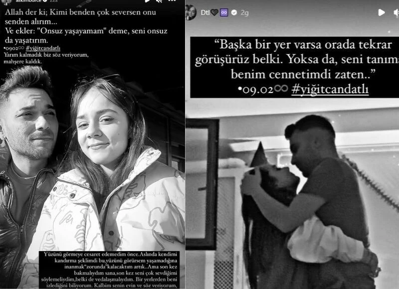 Günlerdir haber bekleyen Survivor yarışmacısının erkek arkadaşı depremde hayatını kaybetti!