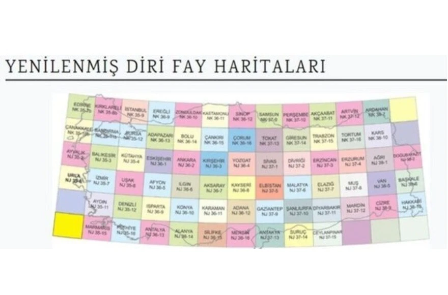 İSTANBUL DEPREM RİSK HARİTASI 2023 | İstanbul'da Depreme Dayanıklı Semtler Hangileri? Beylikdüzü, Küçükçekmece, Ümraniye, Üsküdar, Esenyurt Riskli Bölgeler Mi?
