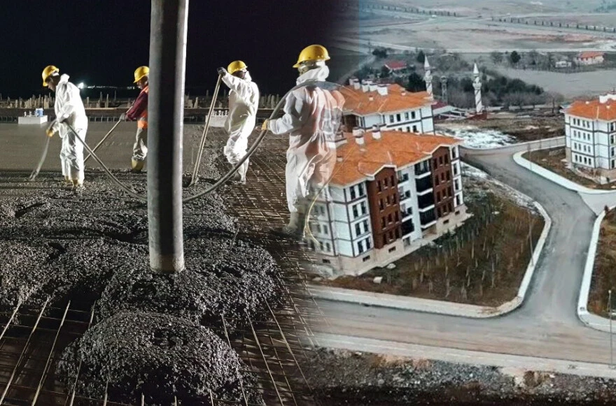 En sağlam beton türü, en sağlam beton hangisi? C30, C35, C40, C45 beton dayanımı, fiyatları ne kadar, kaç lira? - 1. Resim
