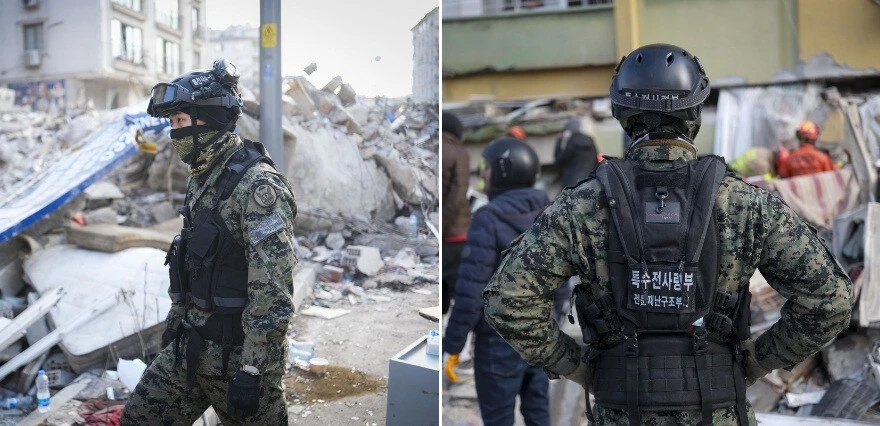 Güney Kore, Türkiye'yi unutmadı: Milletvekilleri maaşlarının yüzde 3'ünü depremzedelere bağışladı