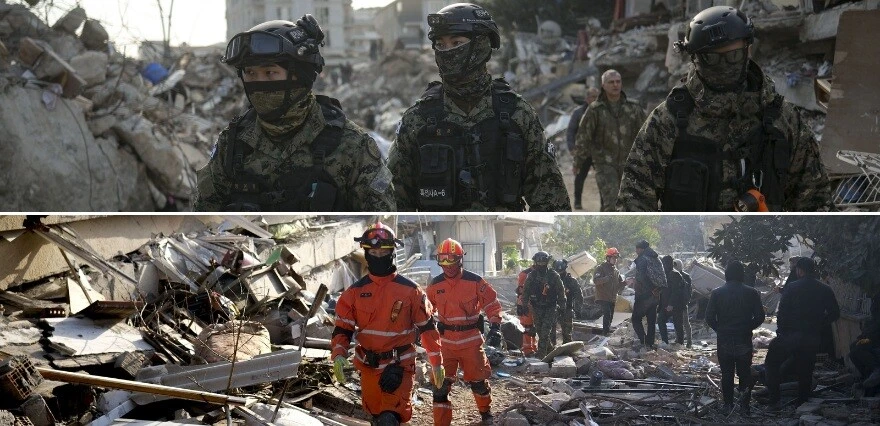 Güney Kore, Türkiye'yi unutmadı: Milletvekilleri maaşlarının yüzde 3'ünü depremzedelere bağışladı