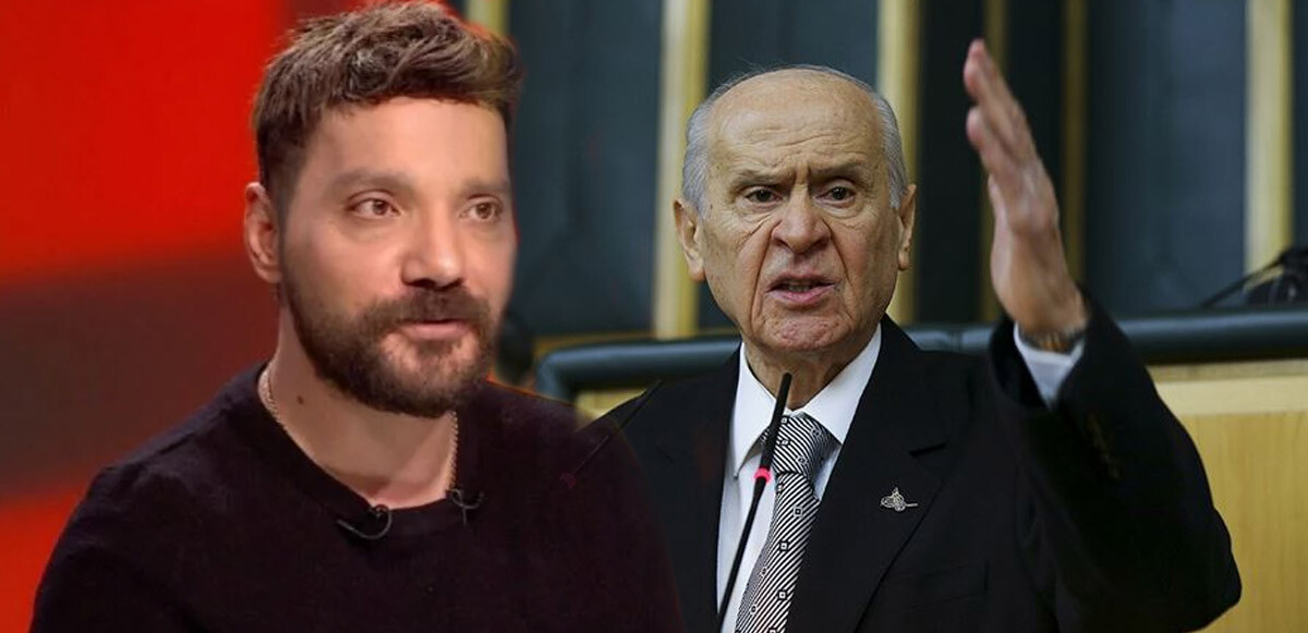 Oğuzhan Uğur’dan Bahçeli’ye: Hep beraber çalışıyoruz