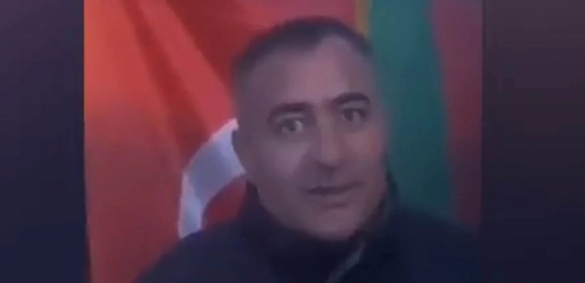 Deprem bölgesine yardım malzemesi getiren Azerbaycanlı tır şoförünün sözleri duygulandırdı