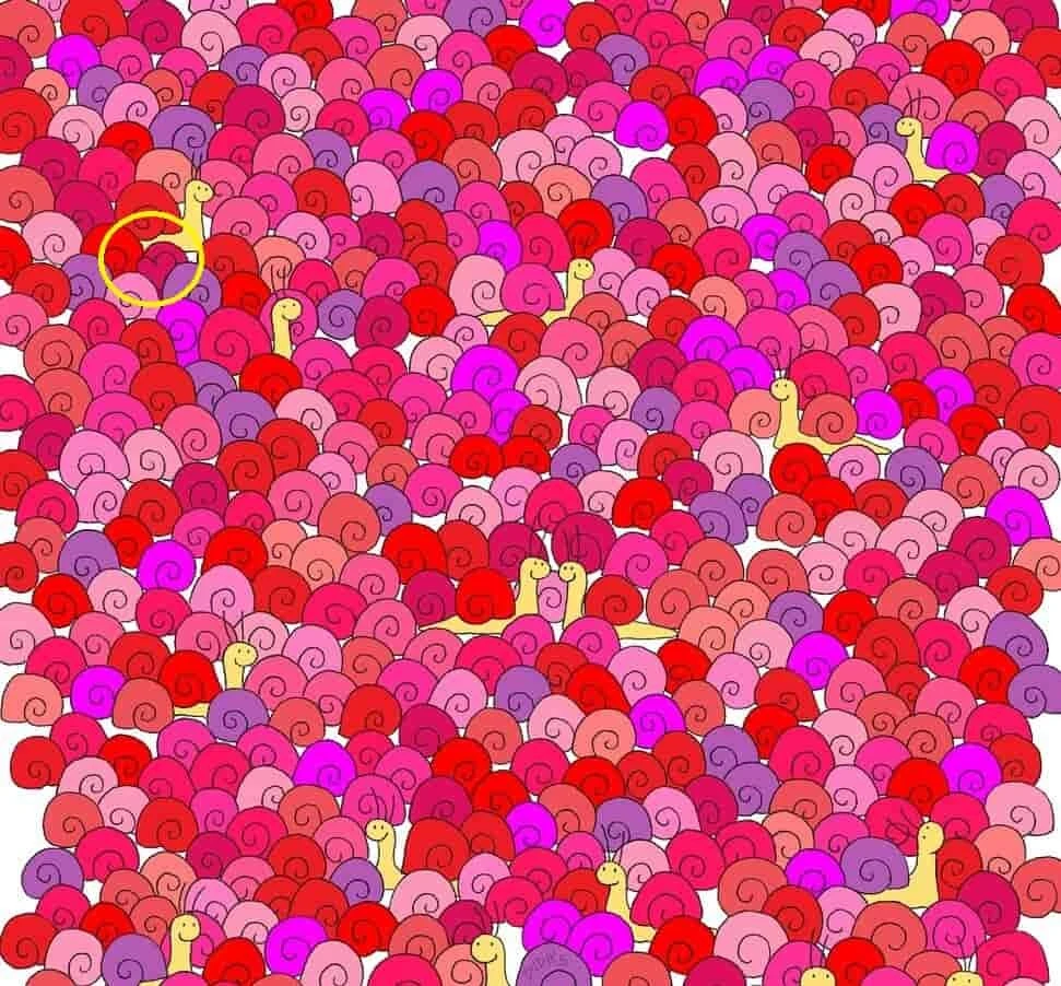 Sevgililer Günü’ne özel IQ testi: Duygusal zekanızı ölçmek için 5 saniyeniz var!