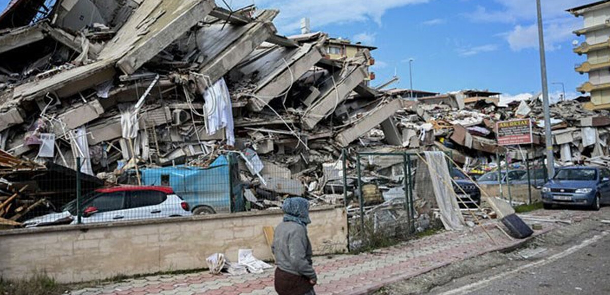 DSÖ&#039;den deprem için birliktelik mesajı: Ortaklarımızla çalışacağız 