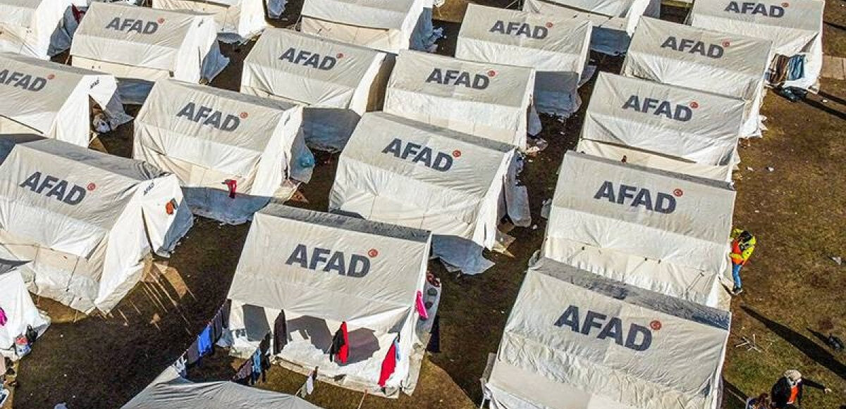 AFAD 'öncelikli ihtiyaç malzemeleri' listesini yayımladı