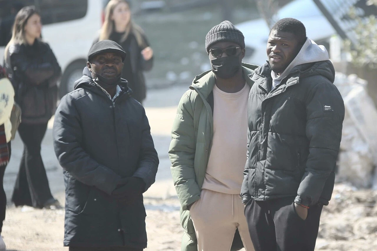 Christian Atsu'nun menajeri son durumu açıkladı: 2 çift ayakkabısını bulduk