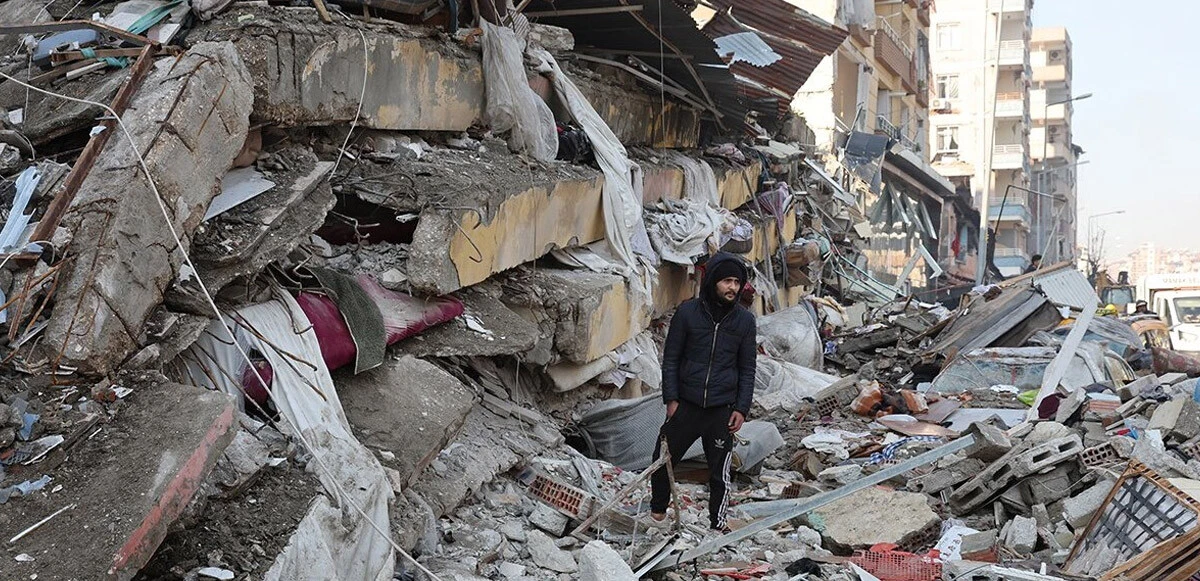 ABD'den Türkiye depremi açıklaması: Desteğimiz sürüyor