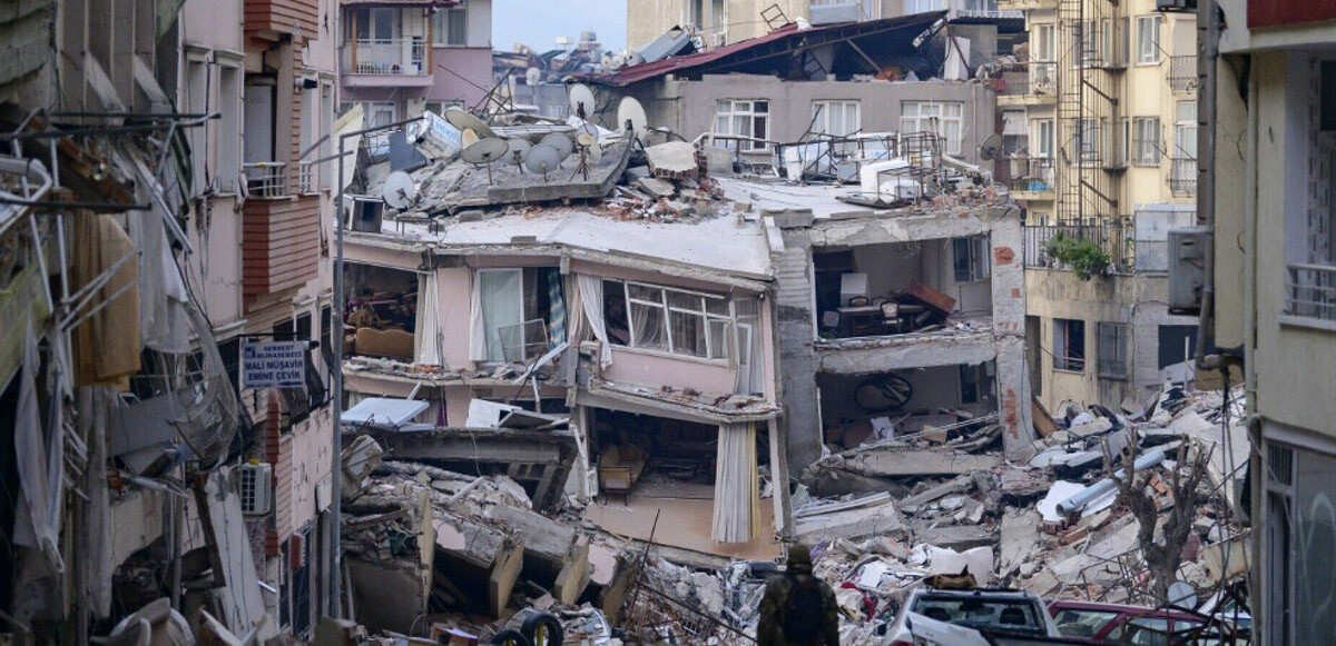 ABD&#039;den Türkiye depremi açıklaması: Desteğimiz sürüyor