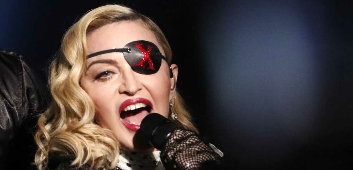 Madonna’dan deprem paylaşımı! Bağış için Ahbap’ı işaret etti 