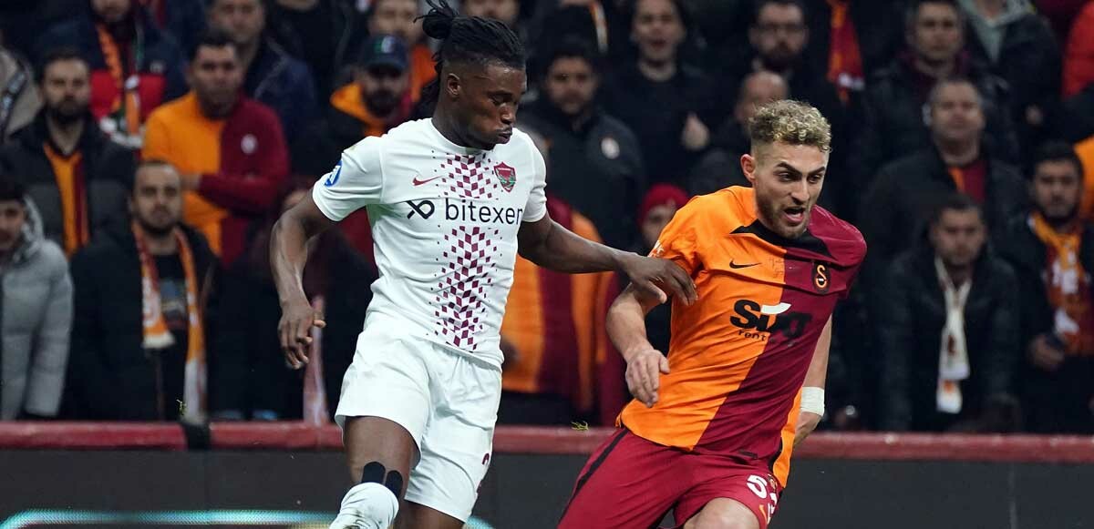 Galatasaray aradığı sol beki Hatayspor&#039;da buldu