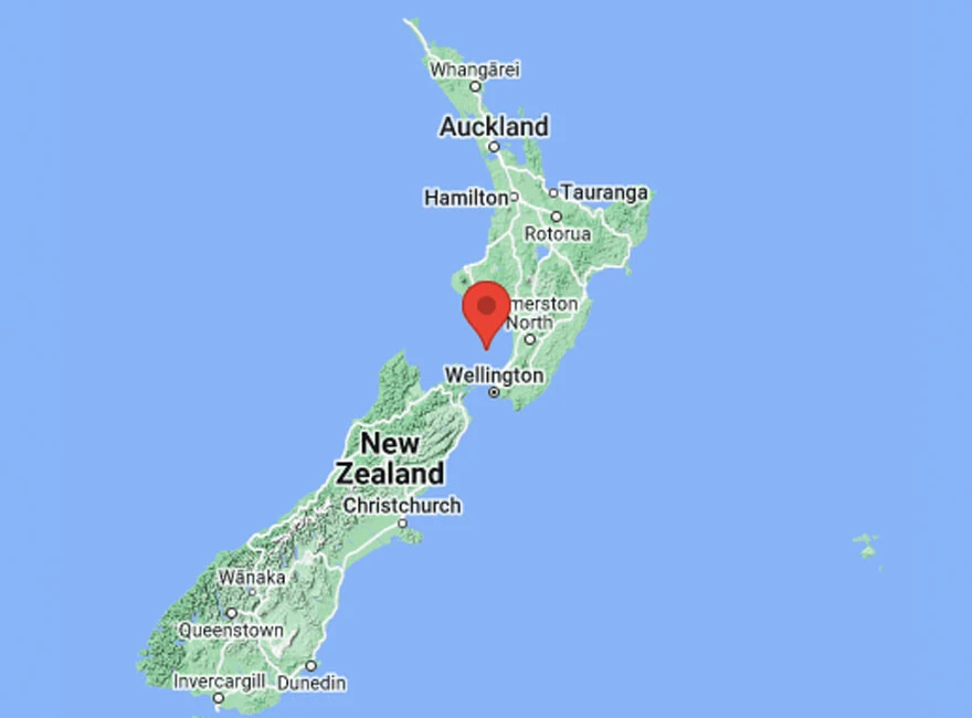 Yeni Zelanda'da şiddetli deprem!