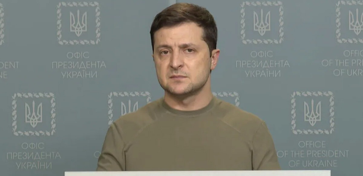 Vladimir Zelenskiy Rusya’nın yeni saldırısını açıkladı: 36 füze fırlatıldı